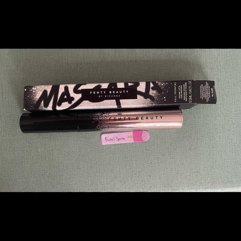 Fenty Full Frontal Mascara
